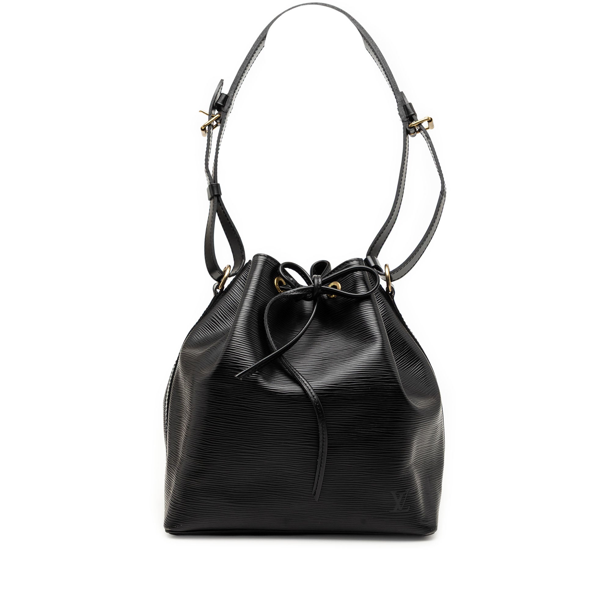 Louis Vuitton Petit Noe Handbag Epi #326695l89b